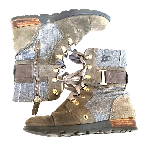 major carly snow boot